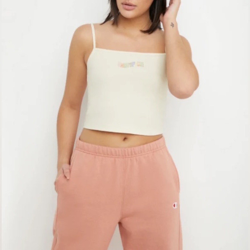 ‼️$10 SALE‼️ CHAMPION Everyday Retro Cropped Cami